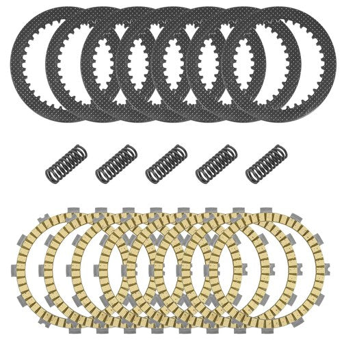 Clutch Plates Kit for Yamaha YZ250F Mounster Energy Racing Edition 2019 - 2026