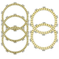 Clutch Friction Plates Kit for Kawasaki Ninja 400 EX400 / Z400 ER400D 2018-2023