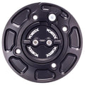 Kawasaki 2018-2025 Ninja 400 Vortex Racing V3 Gas Cap Lid & Base - Keyless