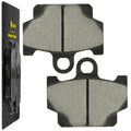 Brake Pads for Yamaha XS400 XS400J XS400R XS400K 1982 1983 Front Motorcycle Pads