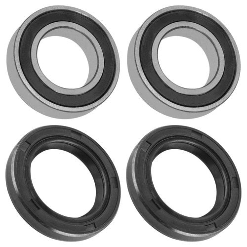 Front Wheel Ball Bearing And Seal Kit for Suzuki RM-Z450 RM-Z450Z 2007-2015