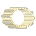 Clutch Friction Plates for Yamaha FZR600R Fzr 600R 1989-1999