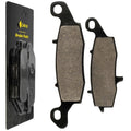 Rear Brake Pads for Kawasaki 430820105 430820116 430820124 43082-0039 43082-0063