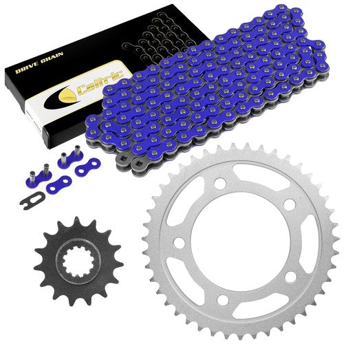 Drive Chain & Sprockets Kit Fits Honda CBR600F2 CBR600F3 CBR600SJR 1991-1996