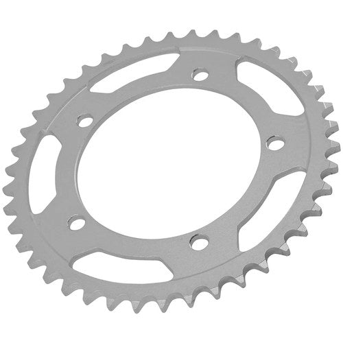 Caltric 64511-35F10 6451135F10 Rear Wheel Chain Sprocket for Suzuki 42 Teeth