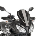 Yamaha 2018-2019 MT-07 Puig Windscreen Z-RACING Black