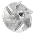 Caltric Water Pump Impeller for Yamaha YZ250F 2001 - 2013 / 5DH-12451-00-00