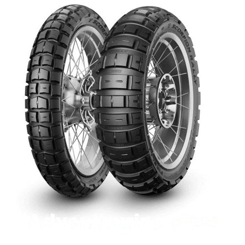 Pirelli Scorpion Rally Bias Front Tire | 90/90-21 | 54R | TL