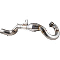Fmf Racing S/S M-Bomb Header/Mid Pipe | 045659