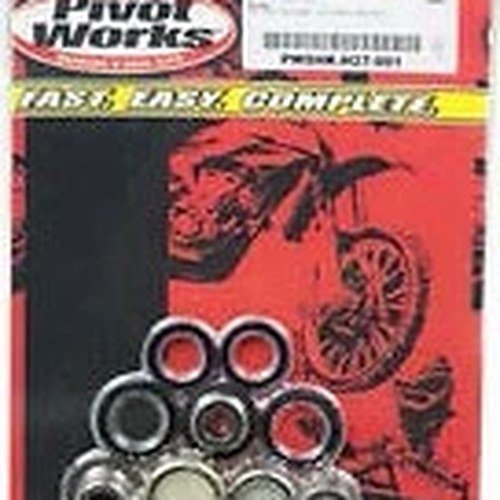 Pivot Works Shock Bearing Kit | PWSHK-H27-001