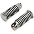 Drag Specialties Large Driver Footpegs - FX/FL/XL | 17-0311-BX-LB2