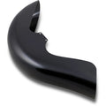 Klock Werks Wfb Benchmark Front Fender - Black - For Raked Frames | KW05-01-0245