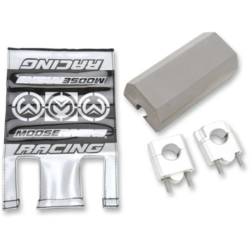 Moose Racing Universal 30 mm Handlebar Mount Clamp | 1MS074261-SS28