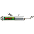 Pro Circuit Type 296 Spark Arrestor Silencer (Aluminum; Brushed) SS02125-296