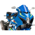 Puig Race Windscreen for Suzuki (Blue) 9013A