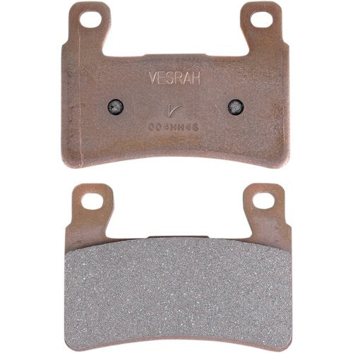 Vesrah JL Sintered Metal Brake Pads / One Pair | VD-166JL