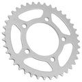 Caltric 64511C01D04J000 Rear Wheel Chain Sprocket for Suzuki 39 Teeth