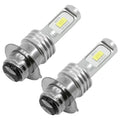Caltric 92069-1080 LED Headlight Bulbs For Kawasaki Motorcycle