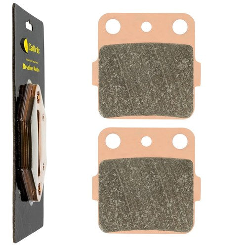 Brake Pads Sintered for Honda CR80R 1998 1999 2000-2002 06455-GBF-J01 Dirtbike