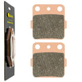 Brake Pads Sintered for Honda CR80R 1998 1999 2000-2002 06455-GBF-J01 Dirtbike