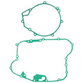 Caltric Clutch & Generator Cover Gaskets For Kawasaki KLR250 1987 1988 1989-2005