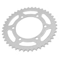 Rear Wheel Chain Sprocket for Yamaha 1WS-25443-00-00 B67-25443-00-00 43 Teeth