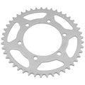 Rear Wheel Chain Sprocket for Yamaha BS2-25445-00-00 45 Teeth
