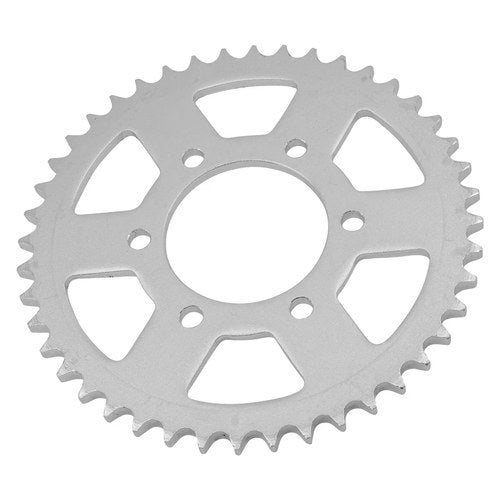 Rear Wheel Chain Sprocket for Kawasaki ZX1200 Ninja ZX-12R 2000-2005 46 Teeth