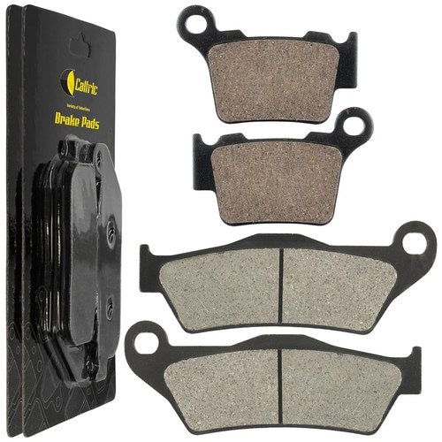 Front Rear Brake Pads for KTM 400 Exc400 Xc-W Xc-W 2006-2016