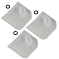 3 Fuel Pump Filter Strainer for Honda VT1300CX VT1300CXA Fury 1300 2010 2011-25