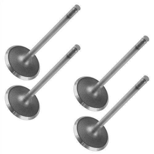 4x Intake Valve New for Honda 14711-HL4-000