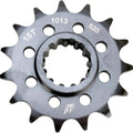 Honda CBR600RR 2003-2016 Driven Steel Front Sprocket 1013-520-15T