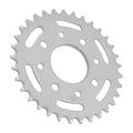 Caltric 41200-KBG-000 Rear Wheel Chain Sprocket for Honda 33 Teeth