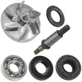 Caltric Water Pump Rebuild Kit For Yamaha YZ400 1998 /5DJ-12451-00-00