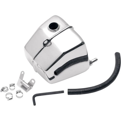 Drag Specialties Oil Tank - Chrome | 11370