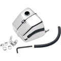 Drag Specialties Oil Tank - Chrome | 11370