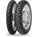 Metzeler Enduro 3 Sahara Motorcycle Tire | Rear 130/80-17 65T TL | Enduro On/Off