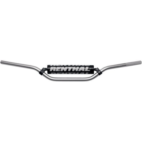 Renthal Silver 7/8" 816 CRF150 Adult Handlebar | 81601SI01185
