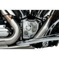 Roland Sands Design Cam Cover Clarity Chrome Flh | 0177-2005-CH
