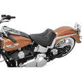 Saddlemen Dominator Solo Seat - Stitched (Black) 806-15-0042