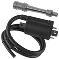 Ignition Coil With Spark Plug Cap For Yamaha V Star 650 XVS650 Classic 1998-2010