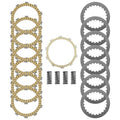 Clutch Friction Steel Plates Springs Kit for Honda NC700X / NC750X 2014 - 2020