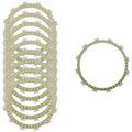 Clutch Friction Plates kit for Kawasaki Vulcan 2000 VN2000 2004 - 2009 / Qty 10