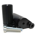 Shogun Motorsports Frame Slider, Black | 750-6369