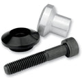 Driven Racing D-Axis Spools - Silver - 10 mm | DXS-10.1 SL