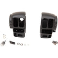 Drag Specialties Matte Black Radio/Cruise Switch Housing '96 - '07 | 07-0531ABMB