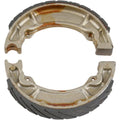 Ebc Grooved Brake Shoes / One Pair (507G)