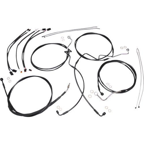 Magnum Black XR Control Cable Kit | 486411