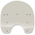 Memphis Shades Replacement Windshield - 15" - Fxdwg (Solar / Gray) MEP6189