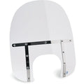 Memphis Shades Fats Windshield - 17" (Clear) MEM6820